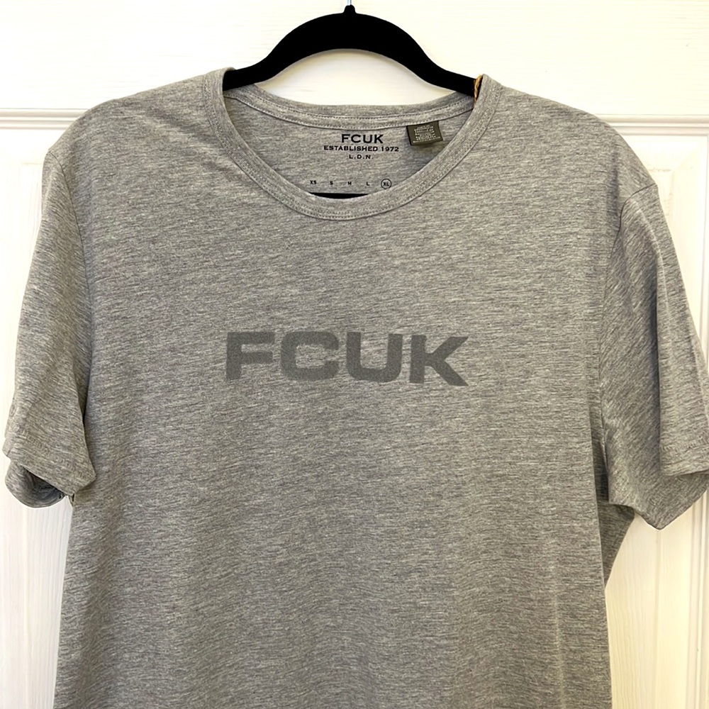 FCUK T-SHIRT XL
